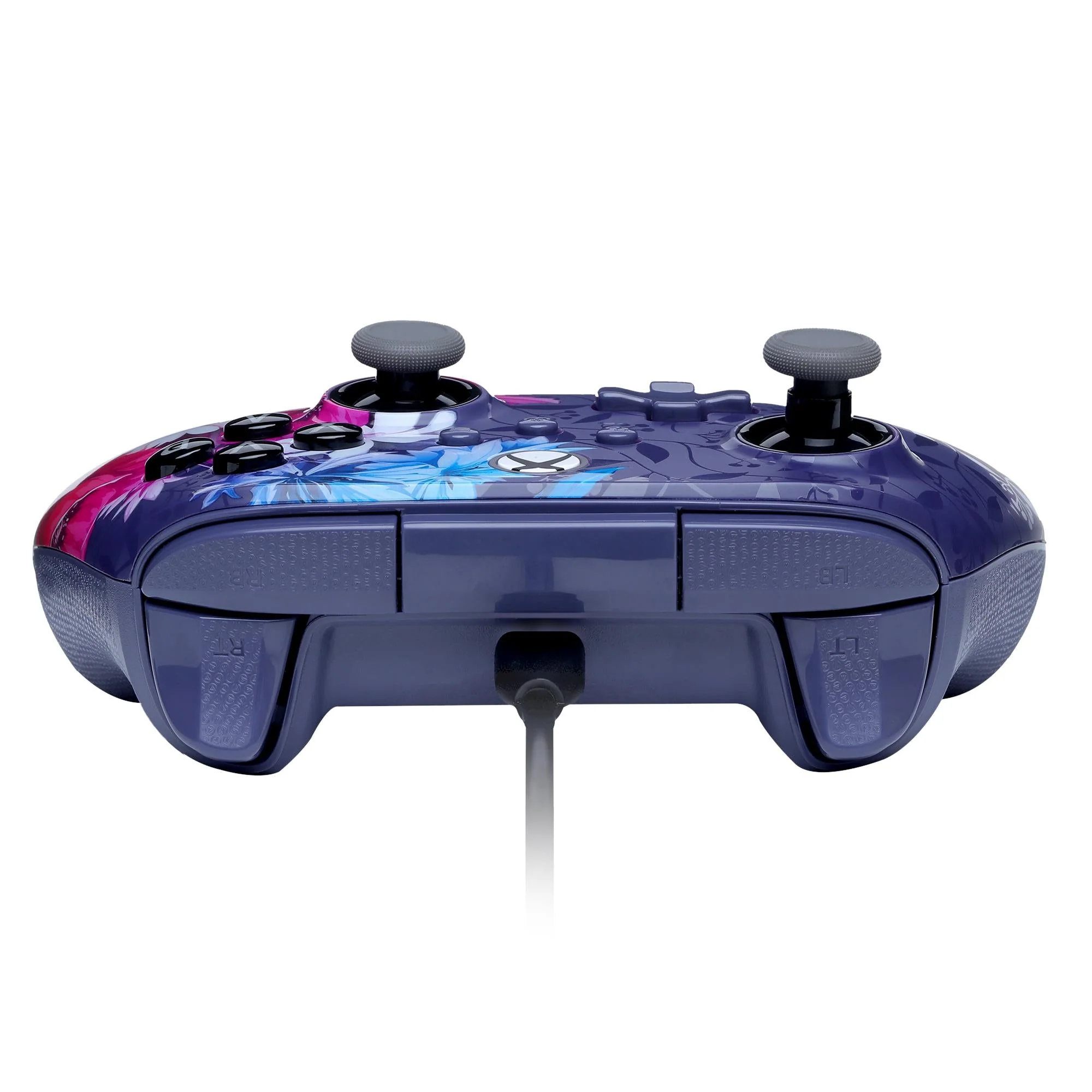 PowerA Advantage Plus Wired Controller For XBOX (Night Blossom) - Image 5