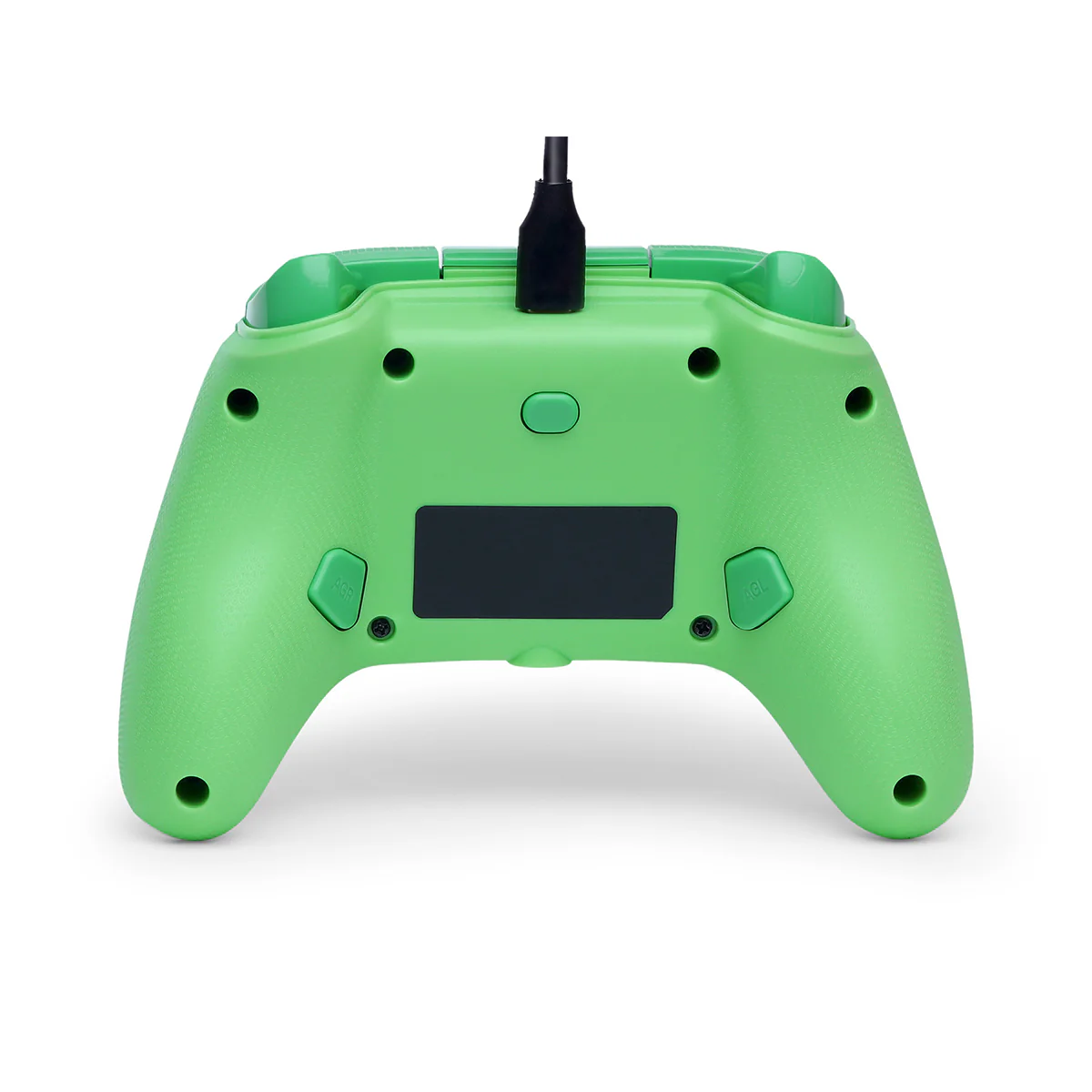 PowerA Advantage Plus Xbox Wired Controller Hall Edition for XBOX (Black Charcoal, Verdant Meadow) (XBGP0439-01, XBGP0470-01) - Image 12