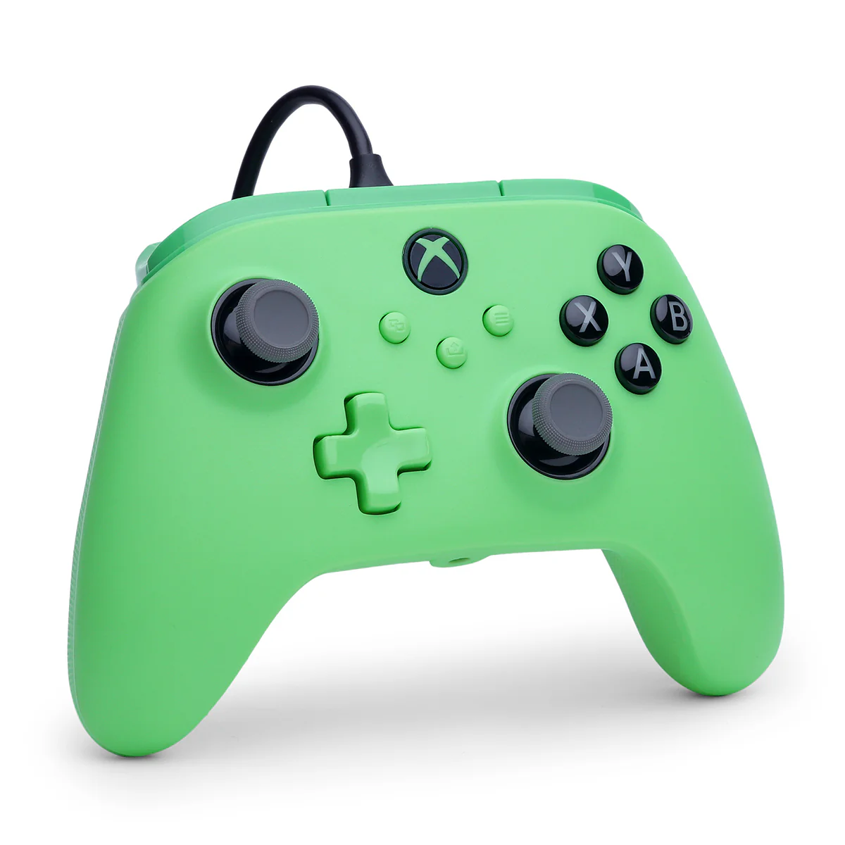 PowerA Advantage Plus Xbox Wired Controller Hall Edition for XBOX (Black Charcoal, Verdant Meadow) (XBGP0439-01, XBGP0470-01) - Image 14