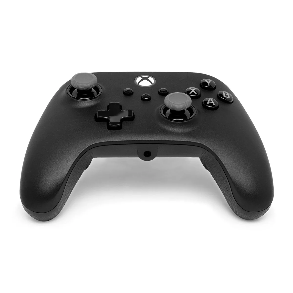 PowerA Advantage Plus Xbox Wired Controller Hall Edition for XBOX (Black Charcoal, Verdant Meadow) (XBGP0439-01, XBGP0470-01) - Image 3