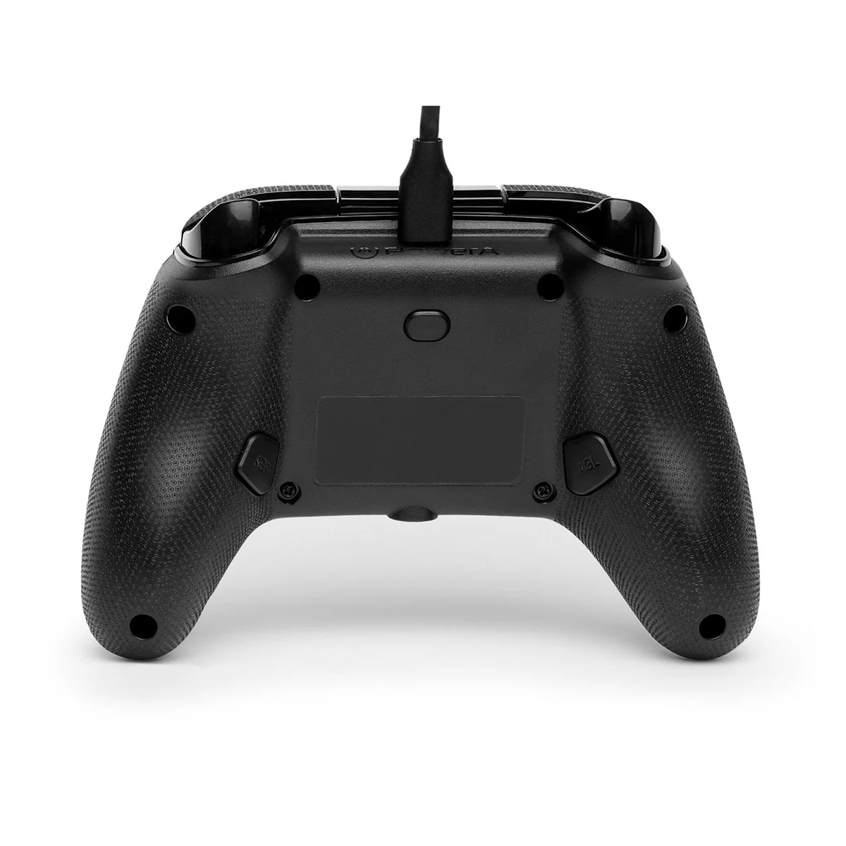PowerA Advantage Plus Xbox Wired Controller Hall Edition for XBOX (Black Charcoal, Verdant Meadow) (XBGP0439-01, XBGP0470-01) - Image 6