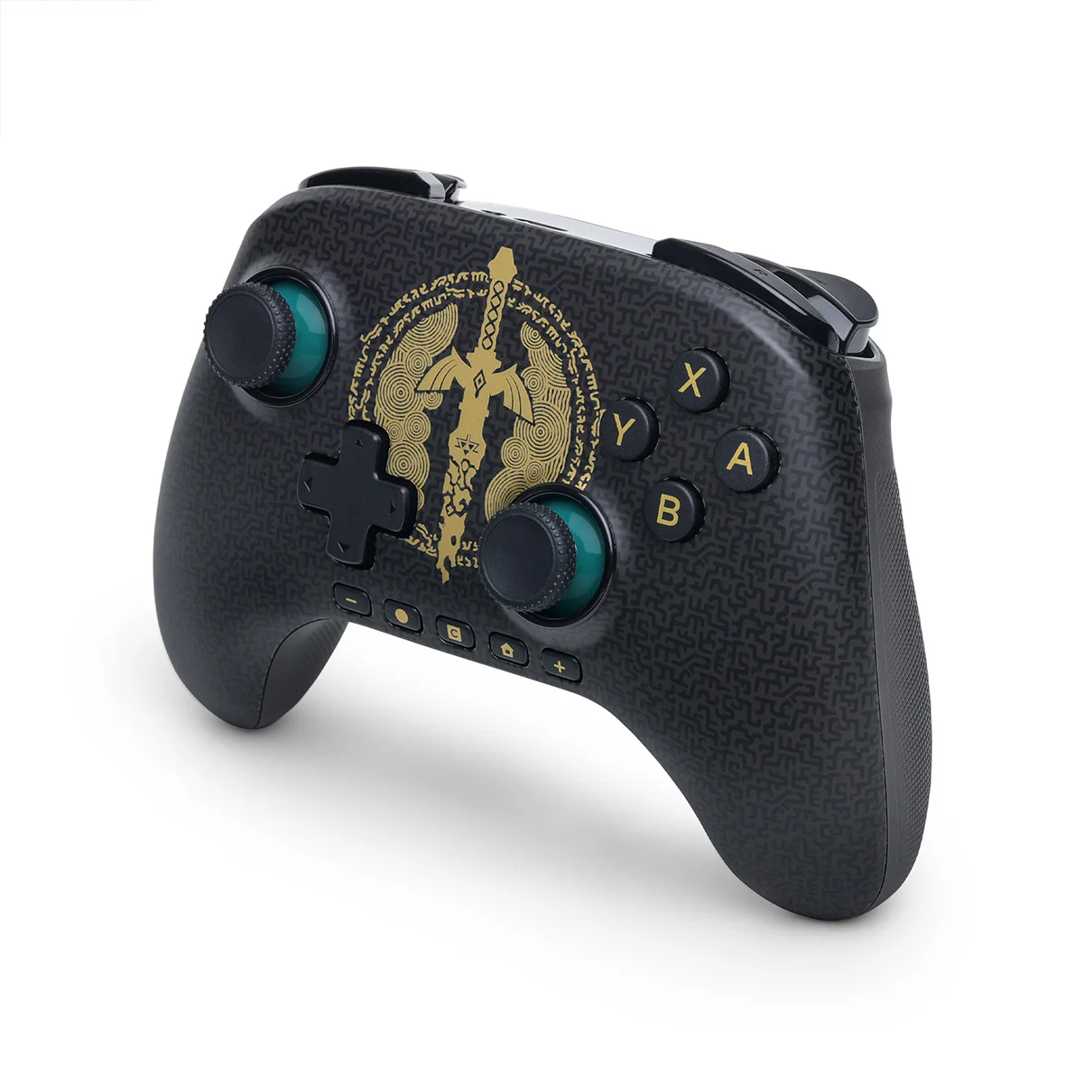 PowerA Advantage Wireless Controller for Nintendo Switch 2 (Decayed Master Sword) - Image 4