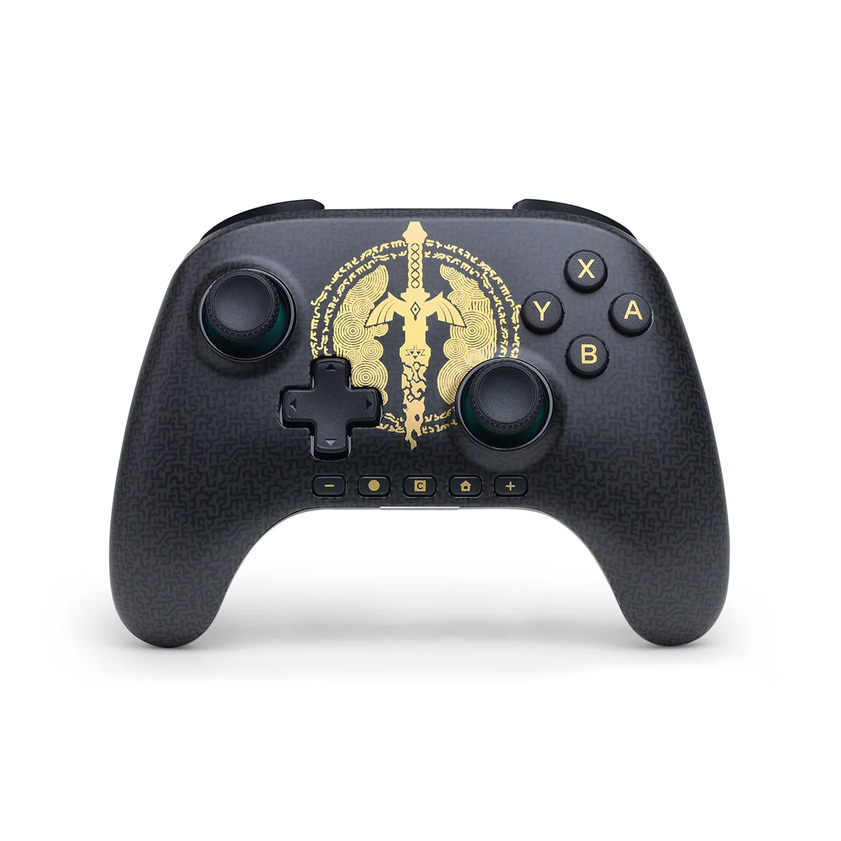 PowerA Advantage Wireless Controller for Nintendo Switch 2 (Decayed Master Sword) - Image 8
