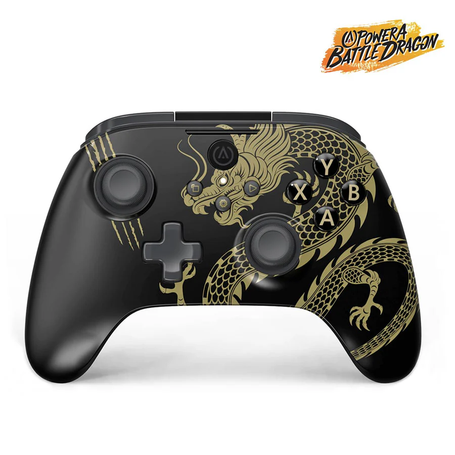 PowerA Battle Dragon Advanced Wireless Controller for PC & Cloud Gaming - Image 2