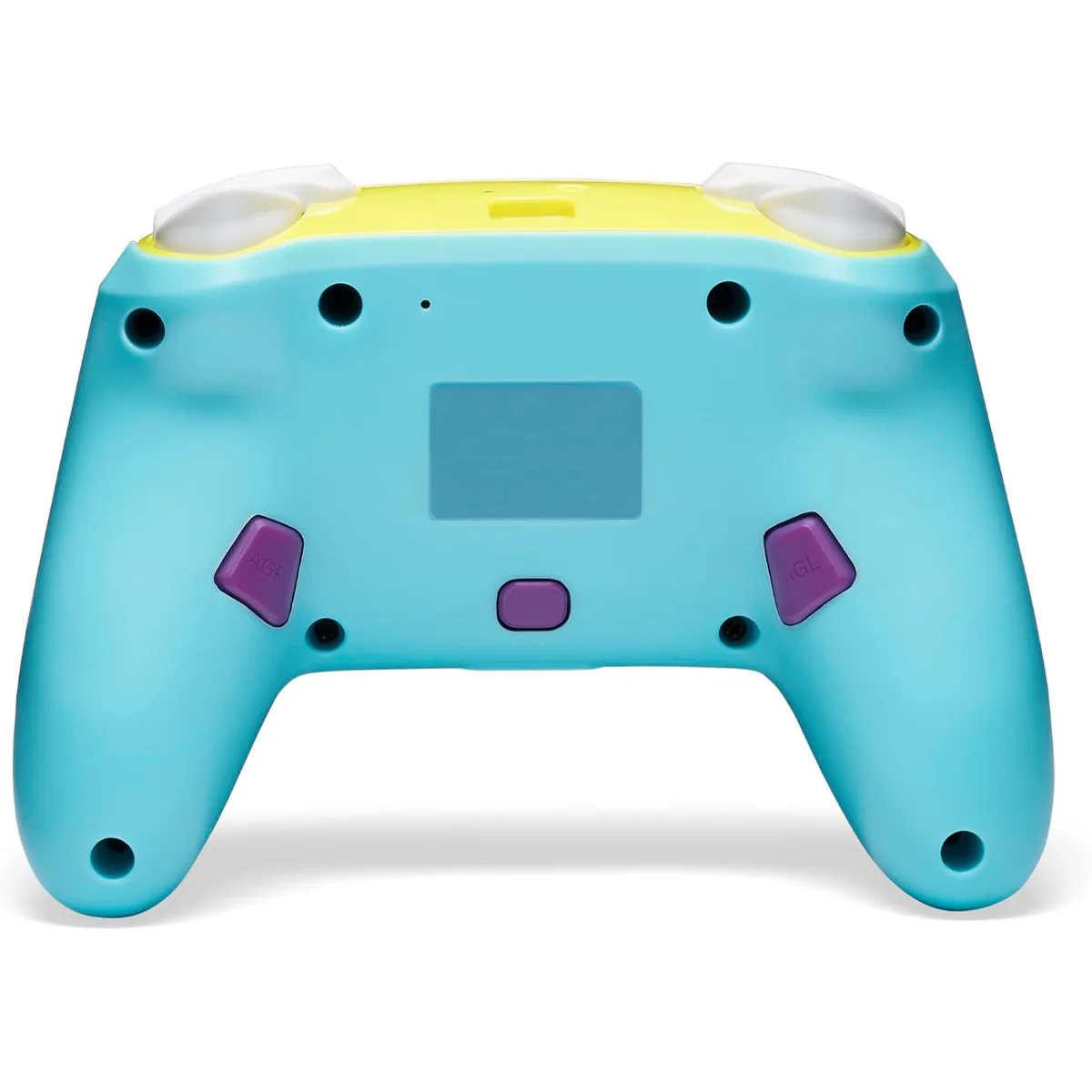 PowerA Enhanced Wireless Controller for Nintendo Switch (Mushroom Kingdom Pop Art) (NSGP0341-01) - Image 8