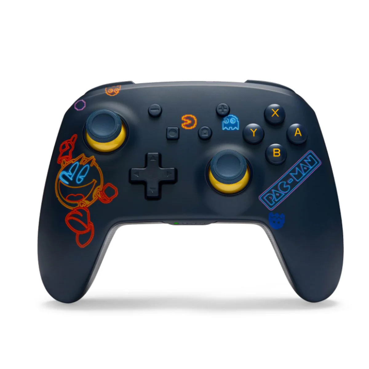 PowerA Lumectra Enhanced Wireless Controller For Nintendo Switch (Pac-Man) - Image 3