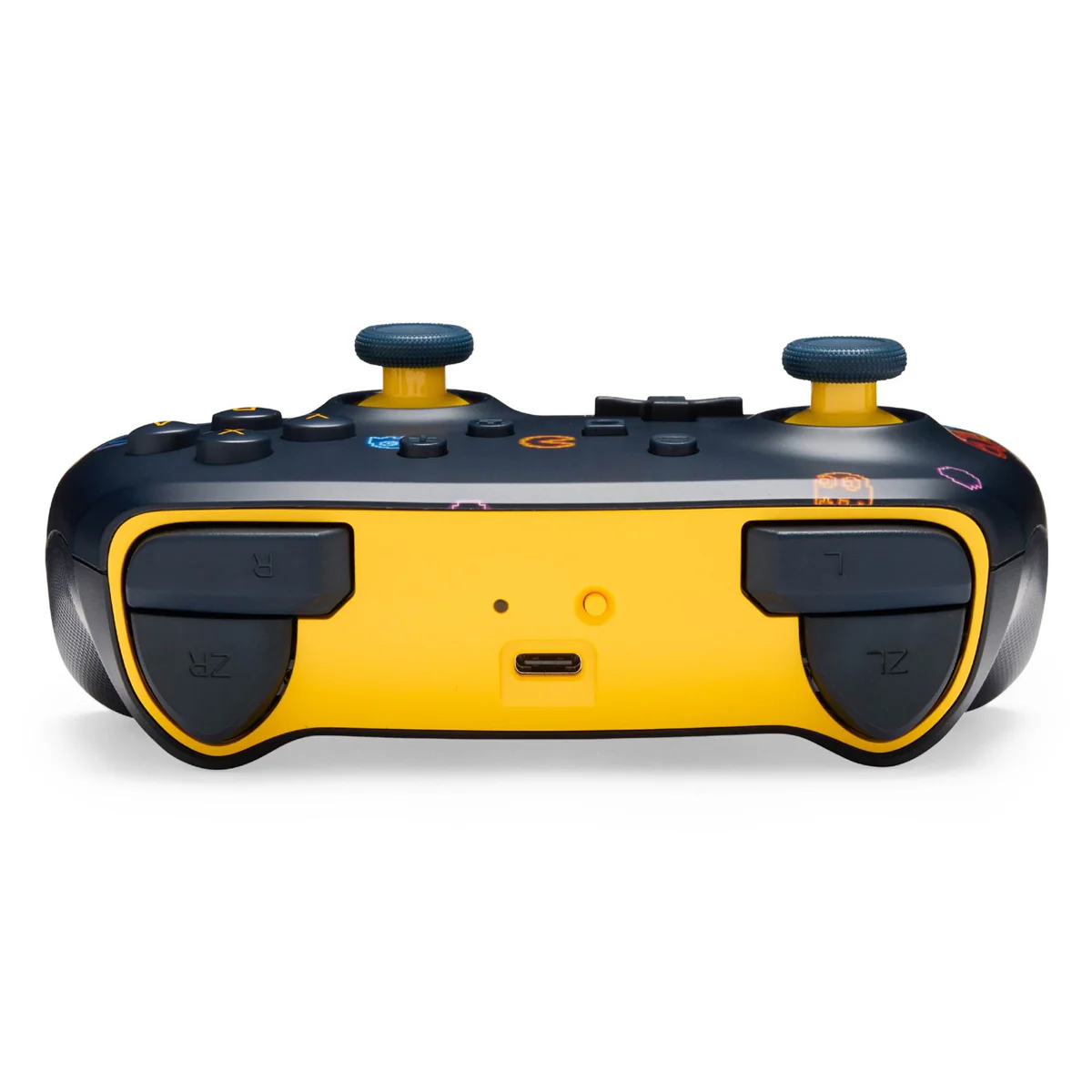 PowerA Lumectra Enhanced Wireless Controller For Nintendo Switch (Pac-Man) - Image 4
