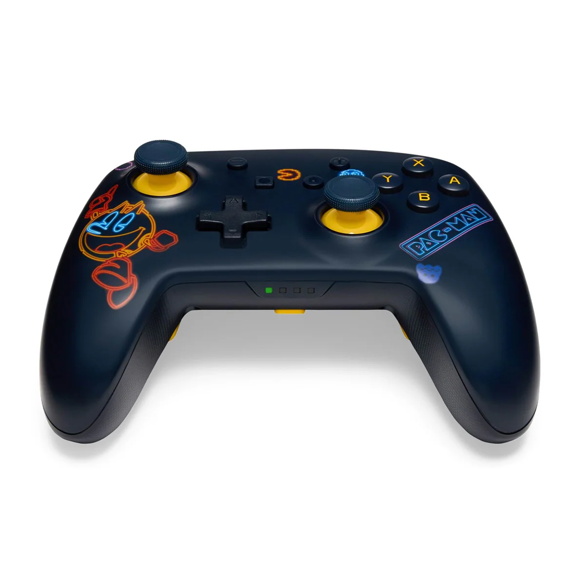 PowerA Lumectra Enhanced Wireless Controller For Nintendo Switch (Pac-Man) - Image 5