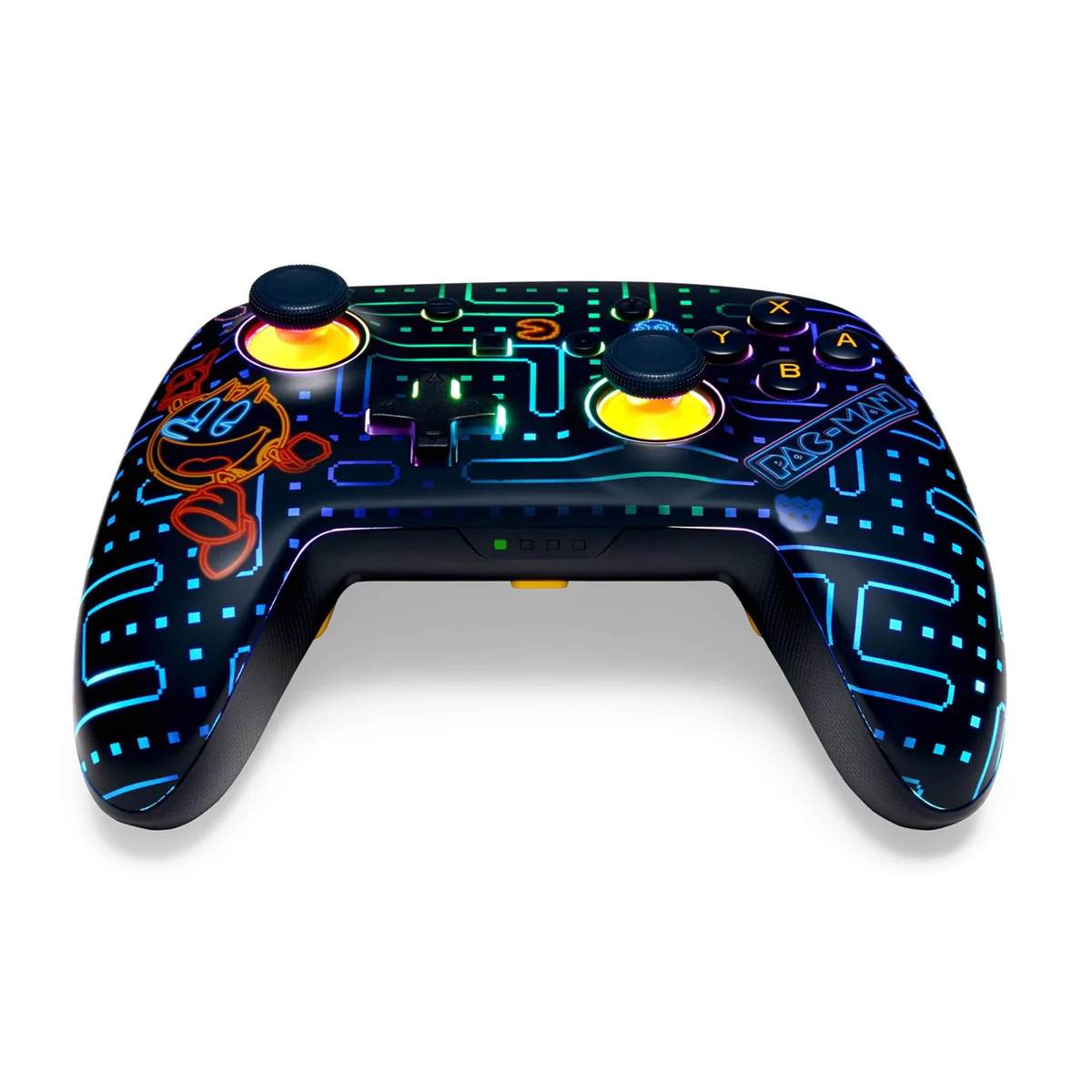 PowerA Lumectra Enhanced Wireless Controller For Nintendo Switch (Pac-Man) - Image 6