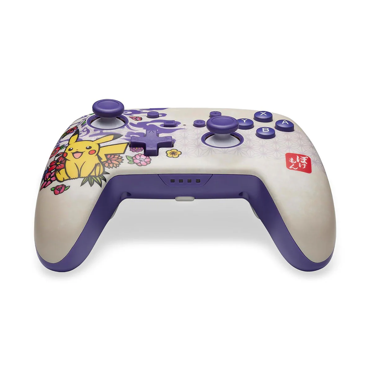 PowerA Pokemon Enhanced Wireless Controller for Nintendo Switch (Blossom) (NSGP0324-01) - Image 3