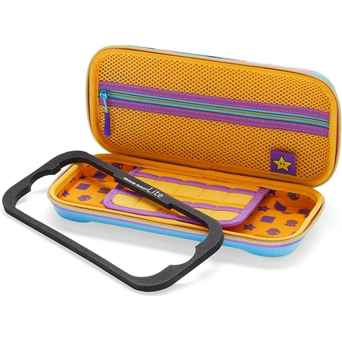 PowerA Protection Case for Nintendo Switch (Color Splash Heroes) (NSCS0302-01) - Image 6