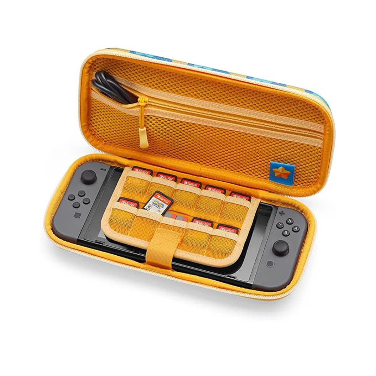 PowerA Protection Case for Nintendo Switch (Kirby Sparkle) (NSCS0301-01) - Image 6