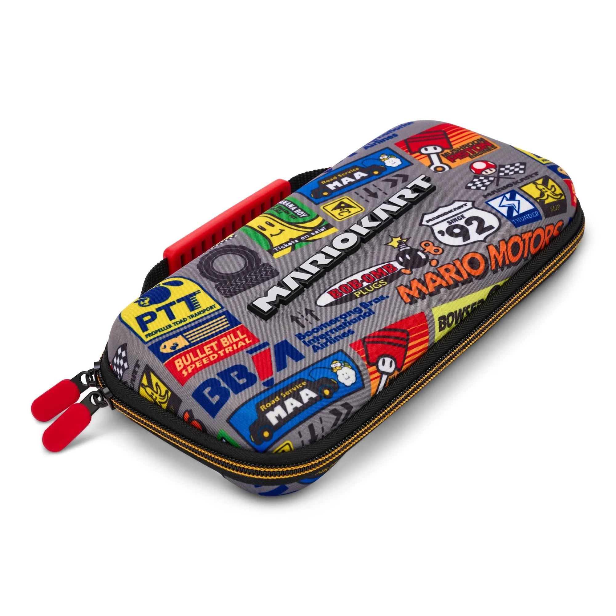 PowerA Protection Case for Nintendo Switch (Mario Kart) (NSCS0126-01) - Image 3