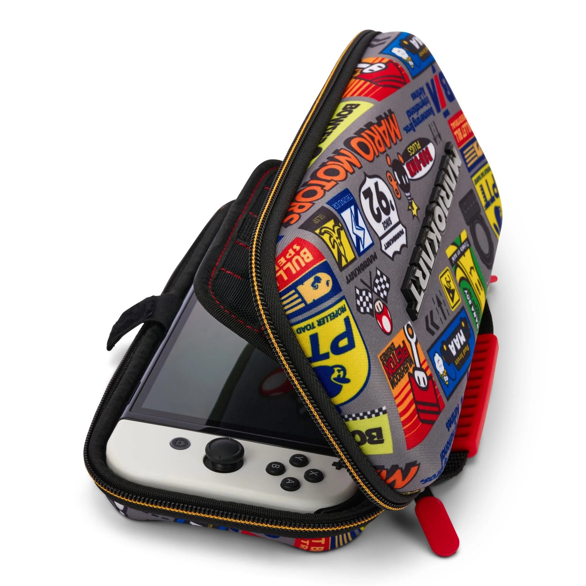 PowerA Protection Case for Nintendo Switch (Mario Kart) (NSCS0126-01) - Image 4