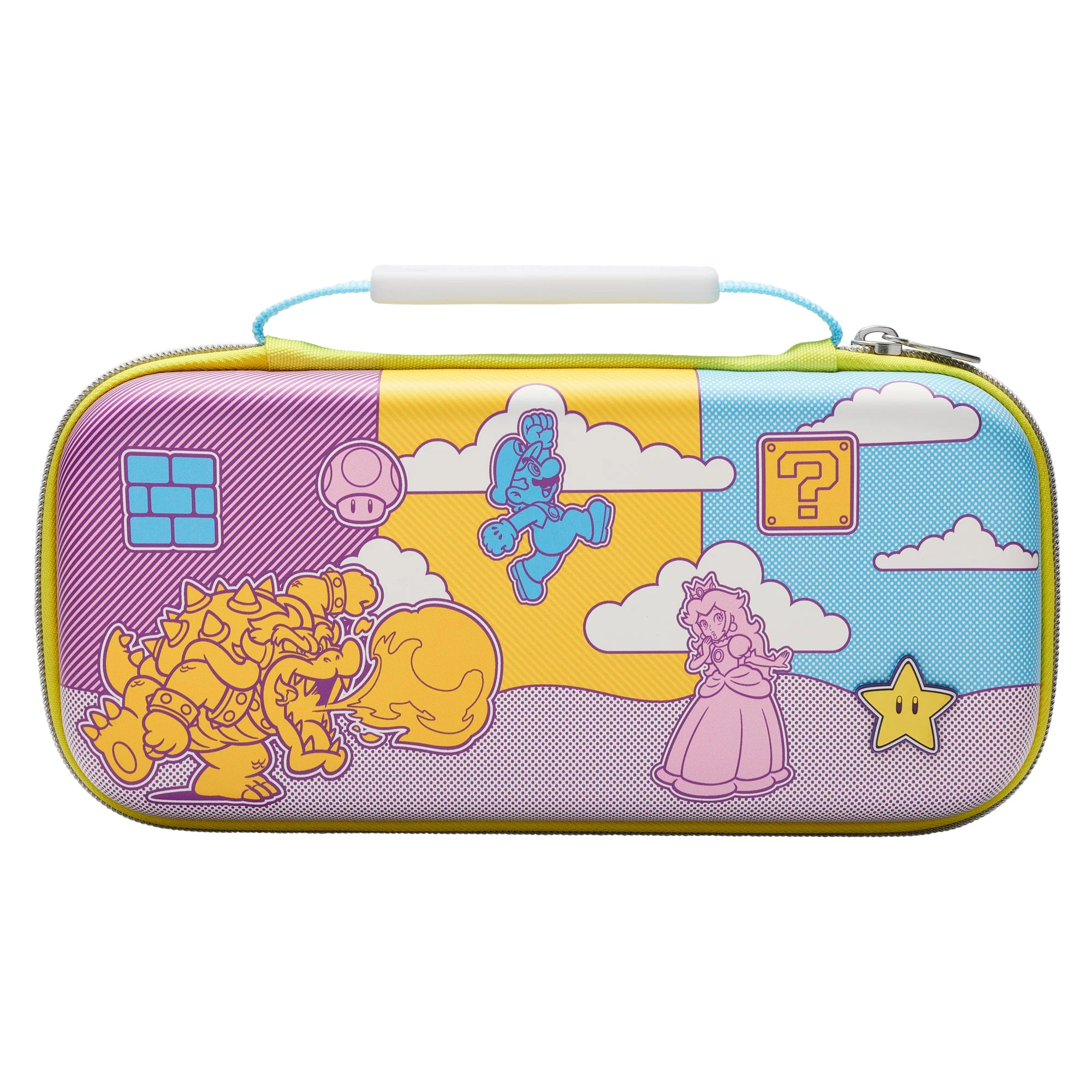 PowerA Protection Case for Nintendo Switch (Mushroom Kingdom Pop Art) (NSCS0342-01) - Image 2