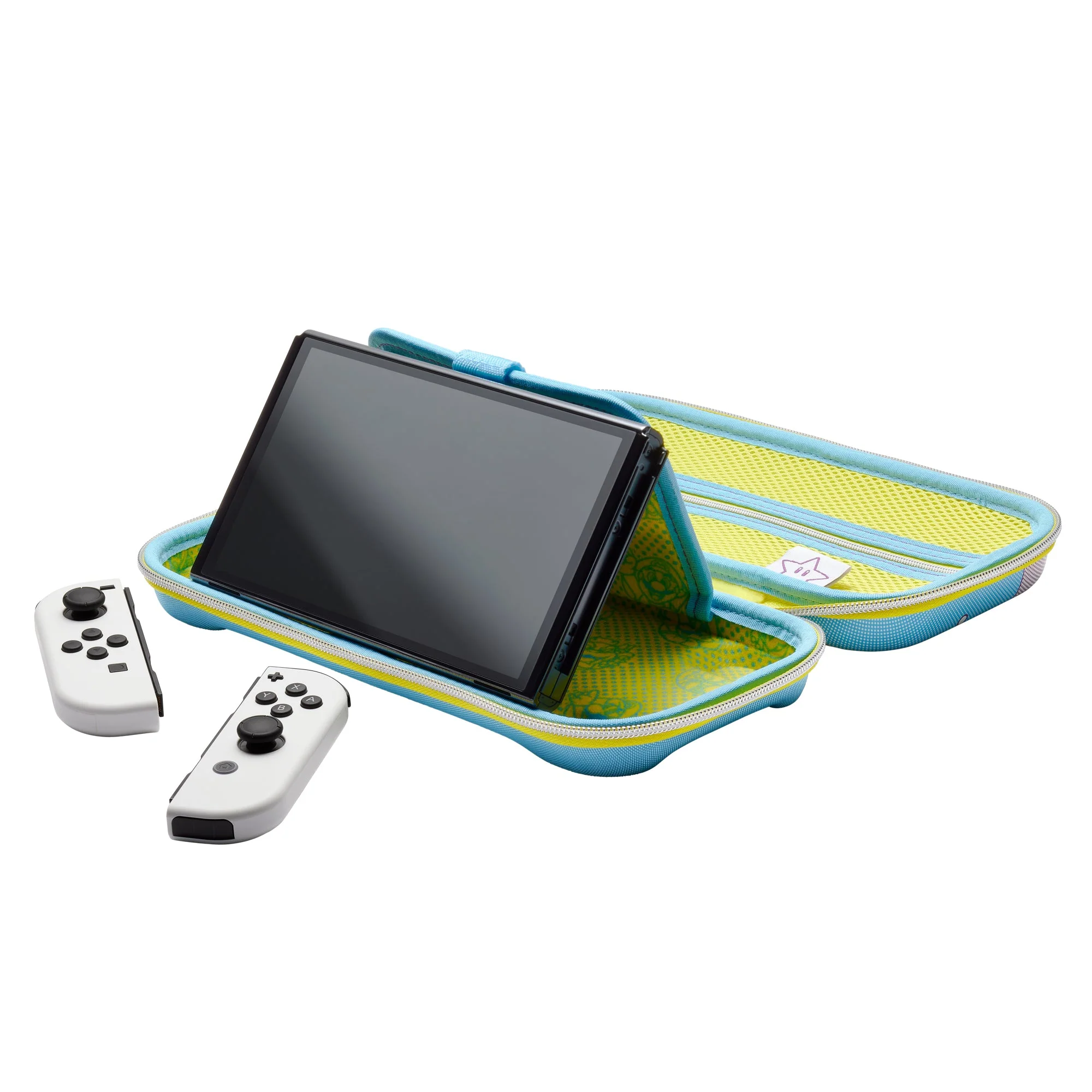 PowerA Protection Case for Nintendo Switch (Mushroom Kingdom Pop Art) (NSCS0342-01) - Image 5