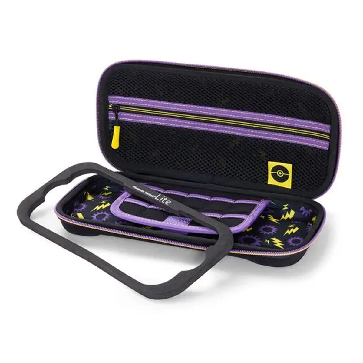 PowerA Protection Case for Nintendo Switch (Pikachu Vs Gengar) (NSCS0408-01) - Image 4