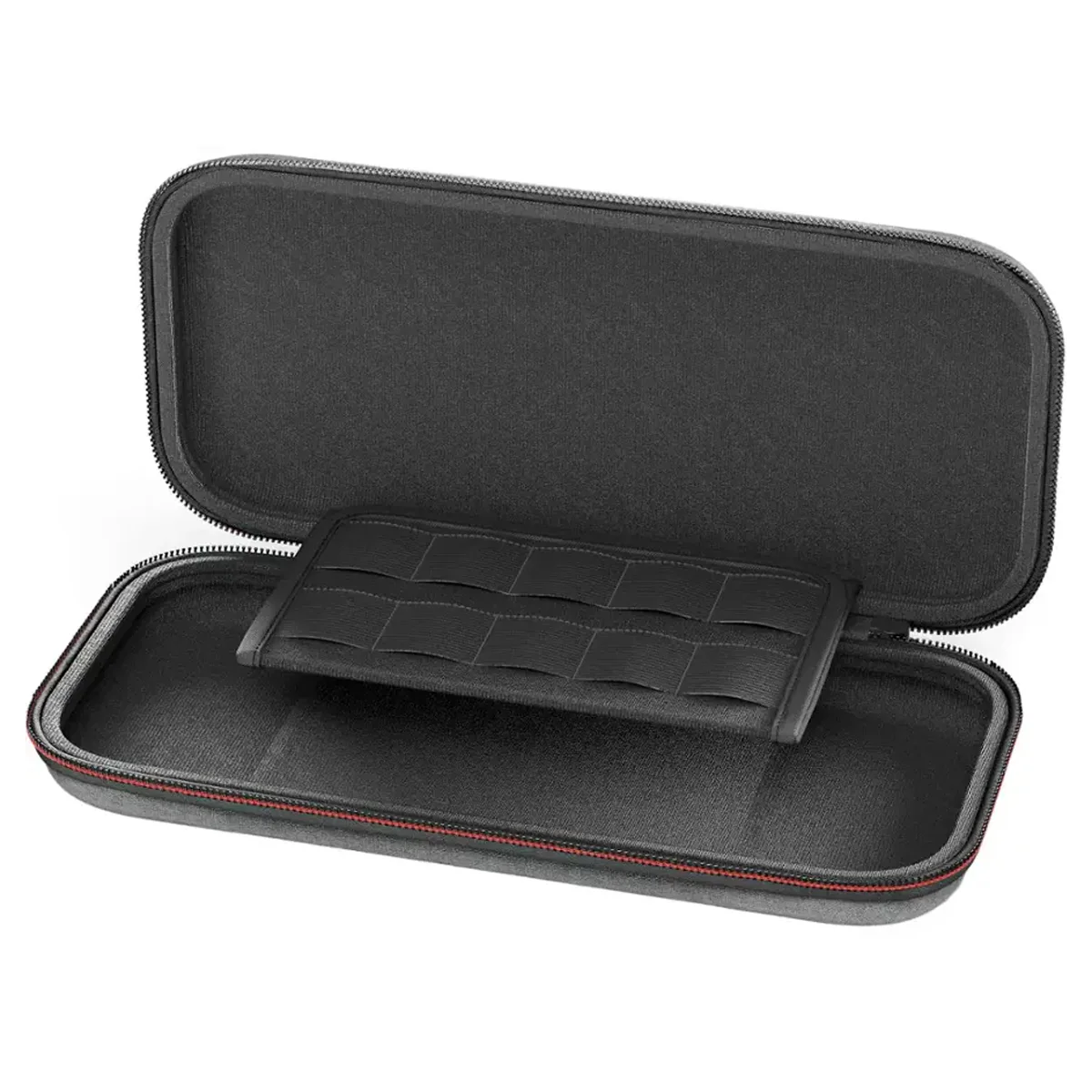 PowerA Slim Case for Nintendo Switch 2 (Dark Heather Grey) - Image 9