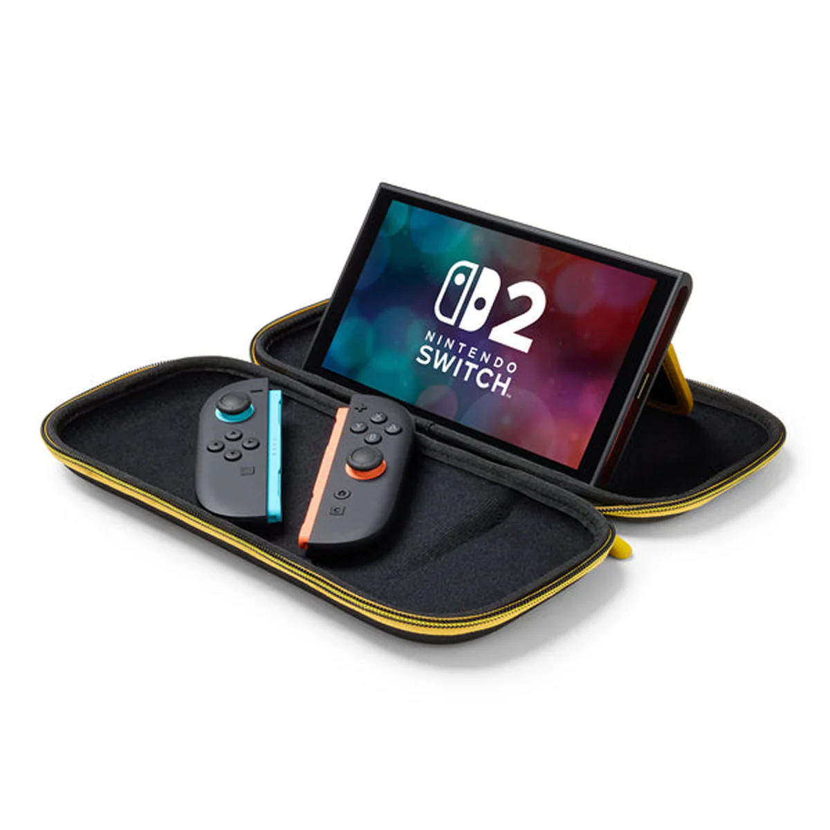 PowerA Slim Case for Nintendo Switch 2 (Pikachu Storm) - Image 10