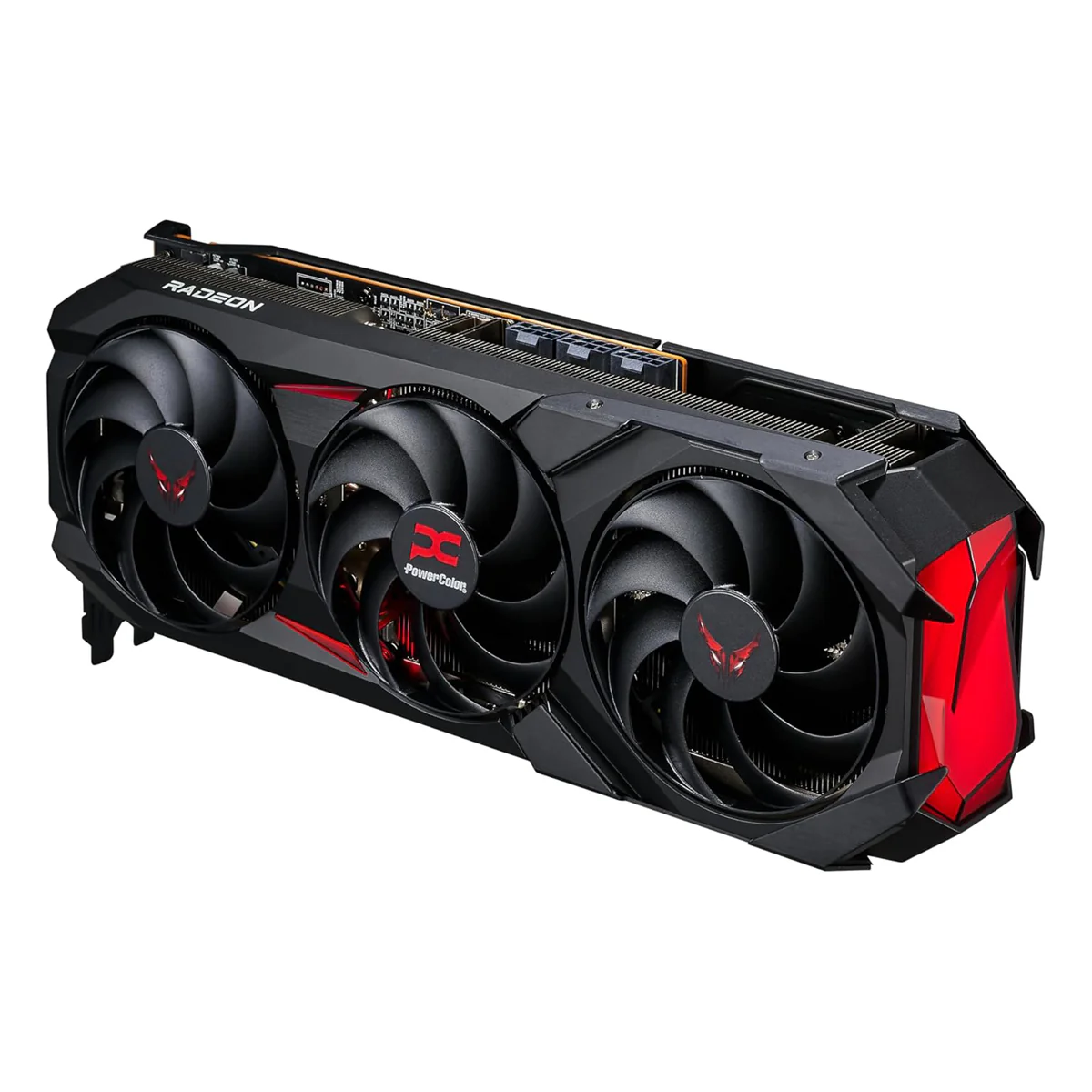 PowerColor Red Devil AMD Radeon RX 9070 XT 16GB GDDR6 Graphics Card Limited Ed. (RX9070XT 16G-E/OC) - Image 6