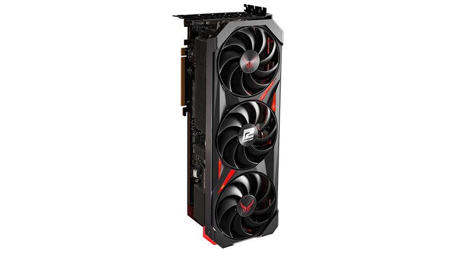 Powercolor Red Devil Radeon RX 7900 XTX 24GB GDDR6 Graphics Card (RX7900XTX 24G-E/OC/LIMITED) - Image 2
