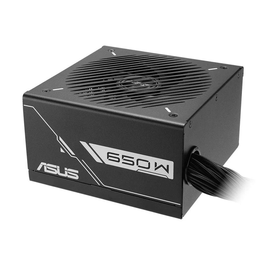 Powered by ASUS: A21 Black Desktop Gaming PC | AMD Ryzen 5 5600GT-MPK | 16GB (2X8GB) RAM | 500GB SSD | RTX 3050 - Image 5