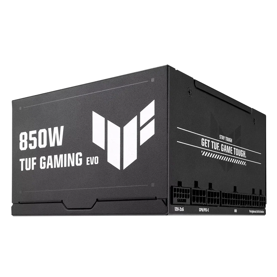 Powered by ASUS: Prime Black Desktop Gaming PC | AMD Ryzen 9 9900X3D | 32GB (2X16GB) RAM | 1TB SSD | RX 9070 XT OC - Image 13