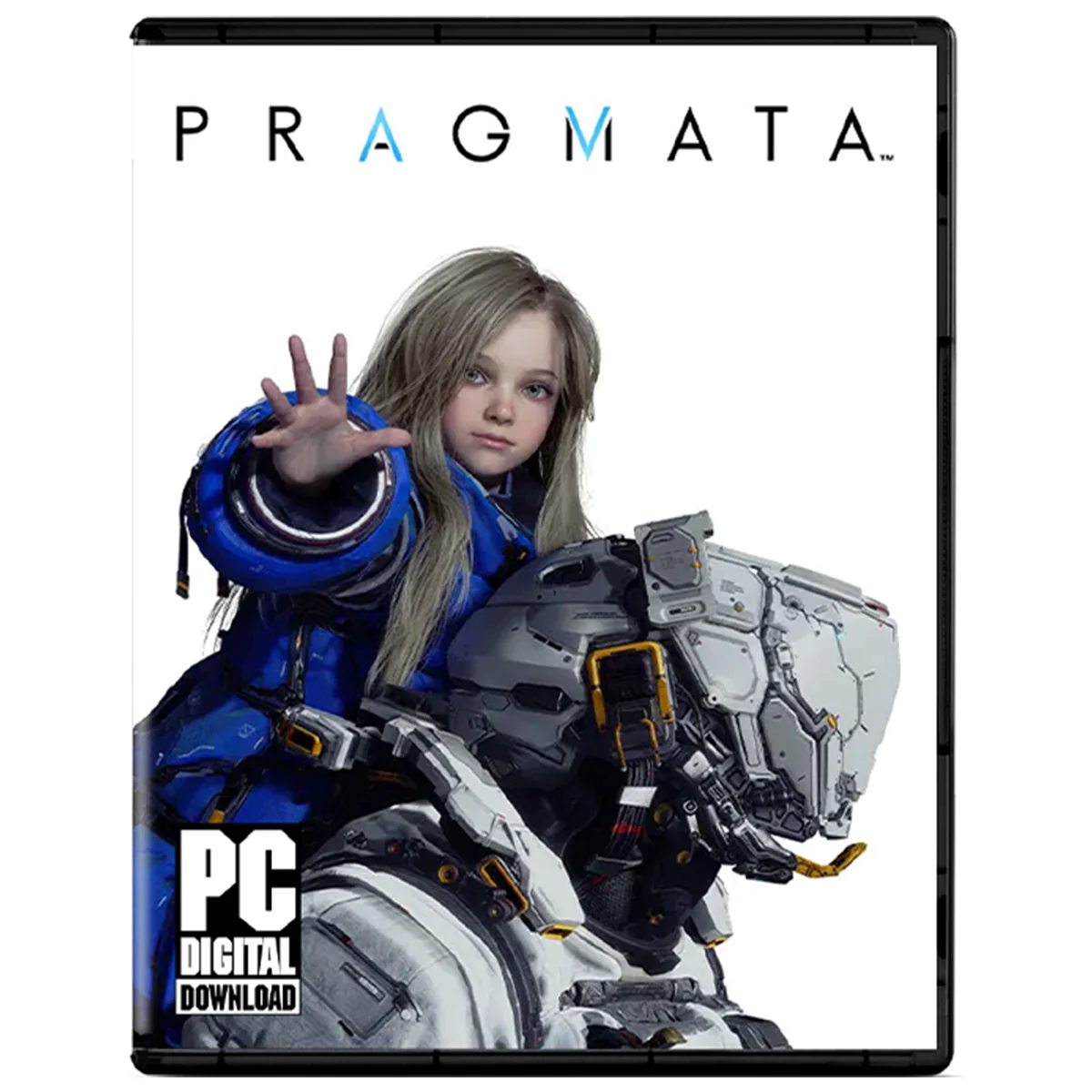 Pragmata PC (Code in a Box)