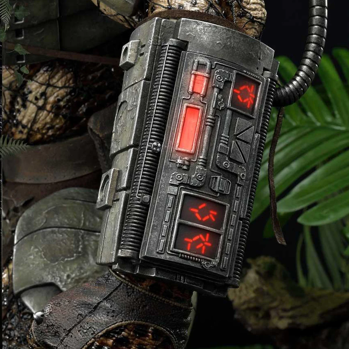 Museum Masterline Predator (Film) Jungle Hunter Predator DX Bonus Version Pre-Order Downpayment - Image 25