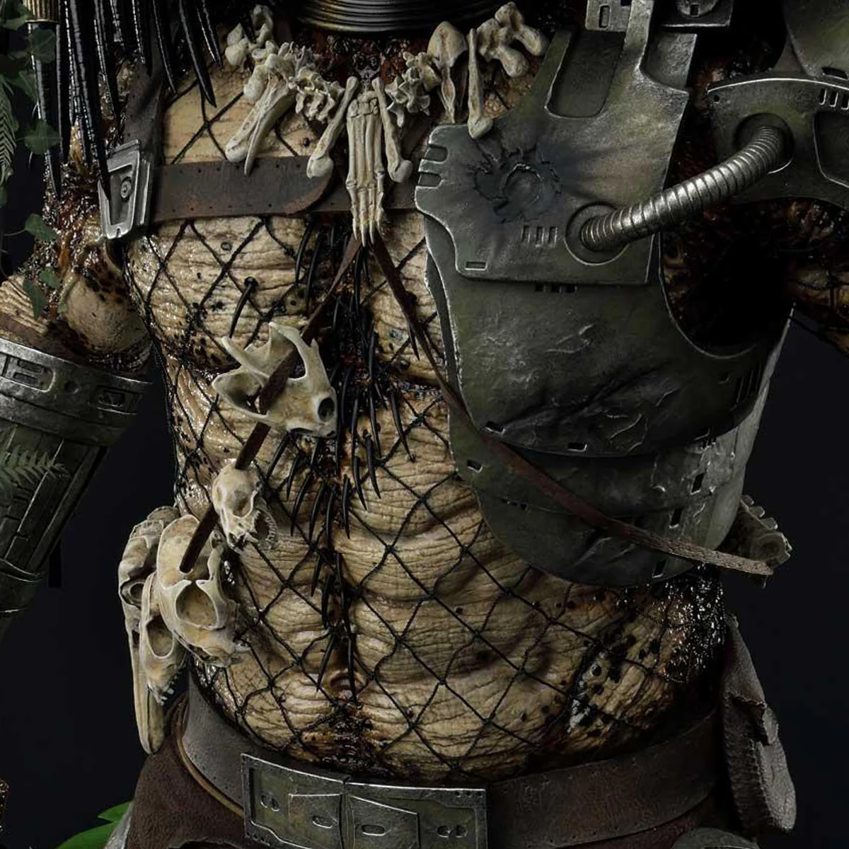 Museum Masterline Predator (Film) Jungle Hunter Predator DX Bonus Version Pre-Order Downpayment - Image 27