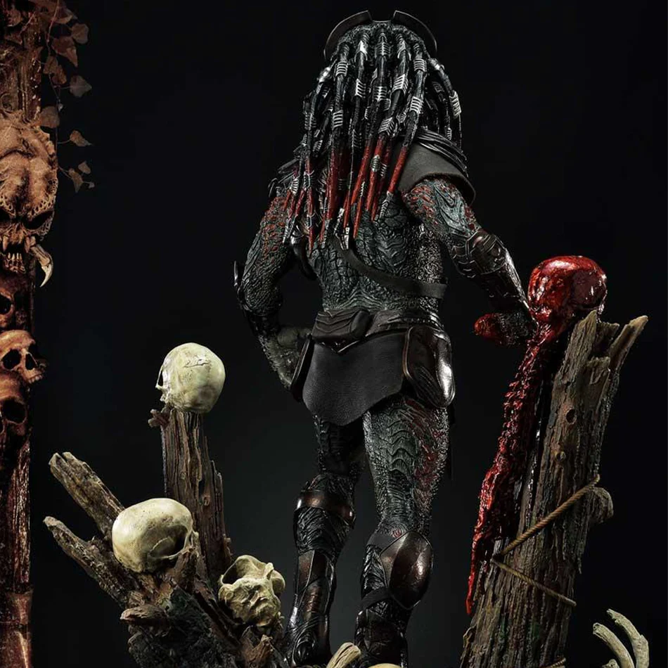 Museum Masterline Predators (Film) Berserker Predator DX Bonus Version Pre-Order Downpayment - Image 13