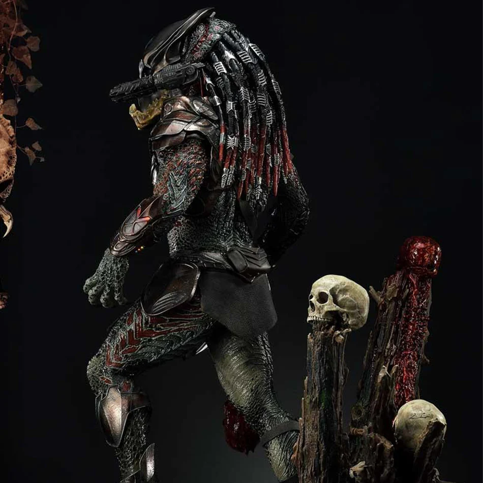 Museum Masterline Predators (Film) Berserker Predator DX Bonus Version Pre-Order Downpayment - Image 14