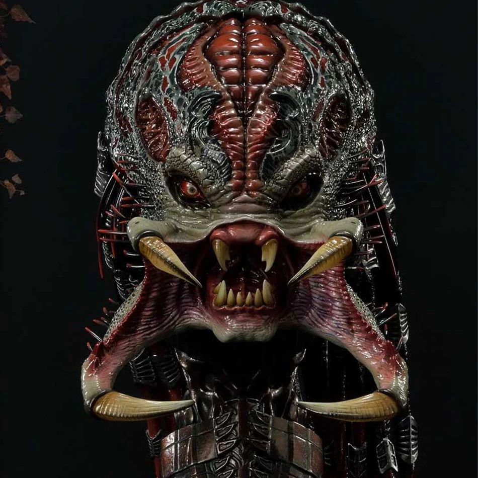 Museum Masterline Predators (Film) Berserker Predator DX Bonus Version Pre-Order Downpayment - Image 16