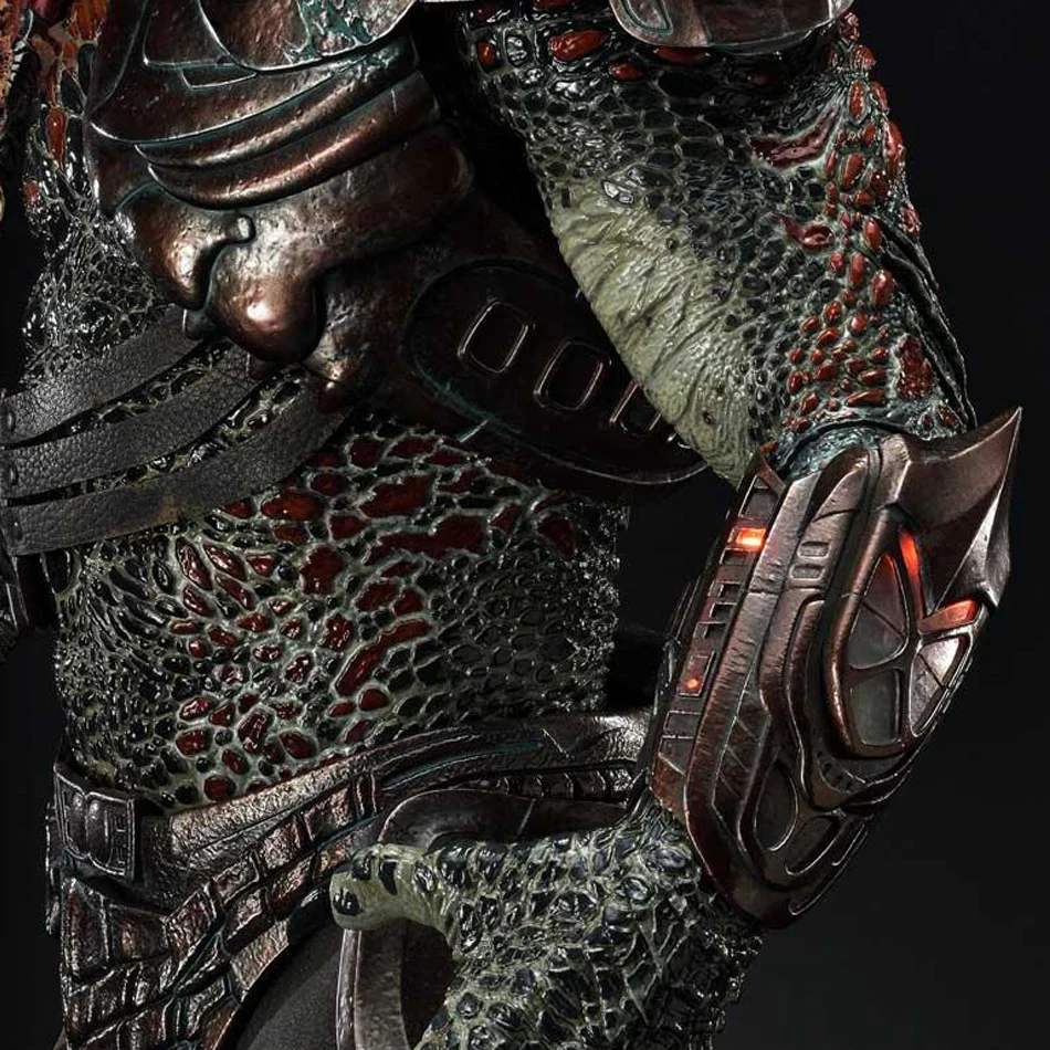 Museum Masterline Predators (Film) Berserker Predator DX Bonus Version Pre-Order Downpayment - Image 17