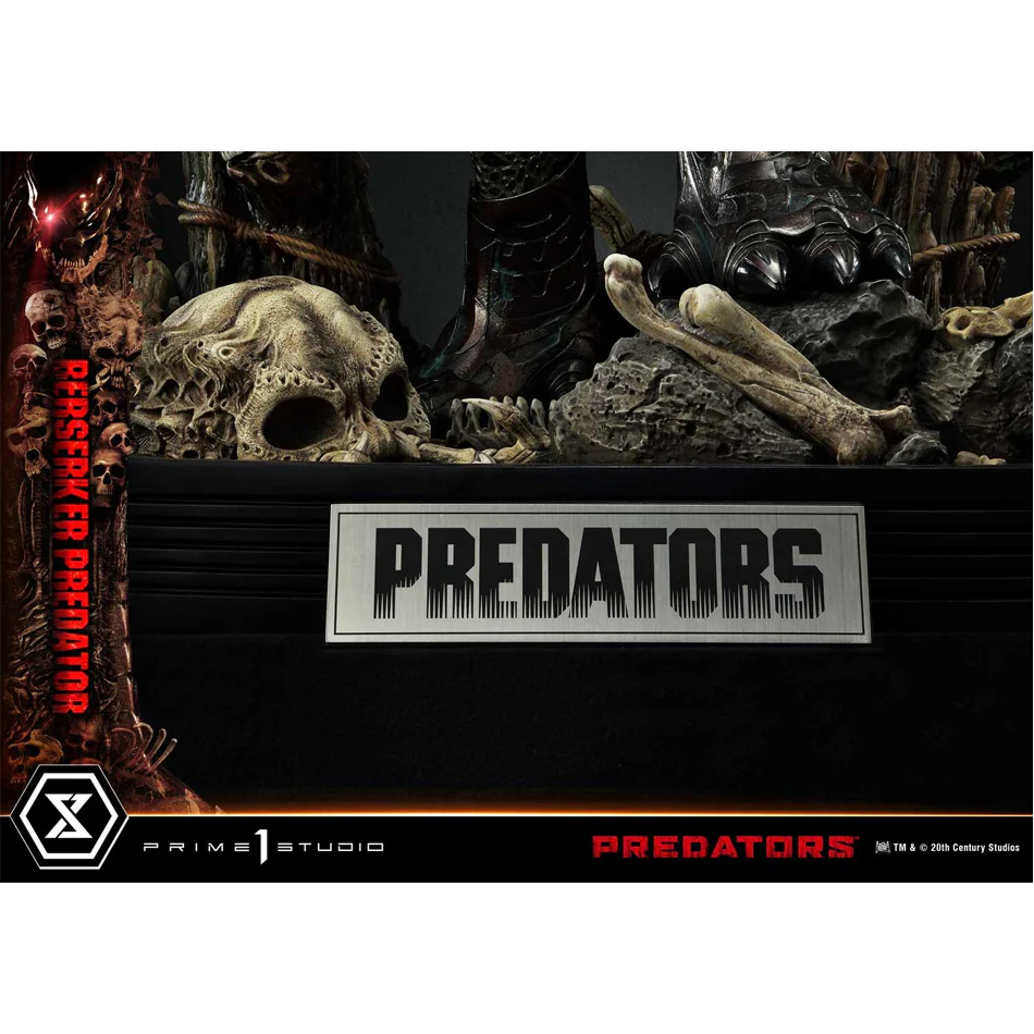 Museum Masterline Predators (Film) Berserker Predator DX Bonus Version Pre-Order Downpayment - Image 51