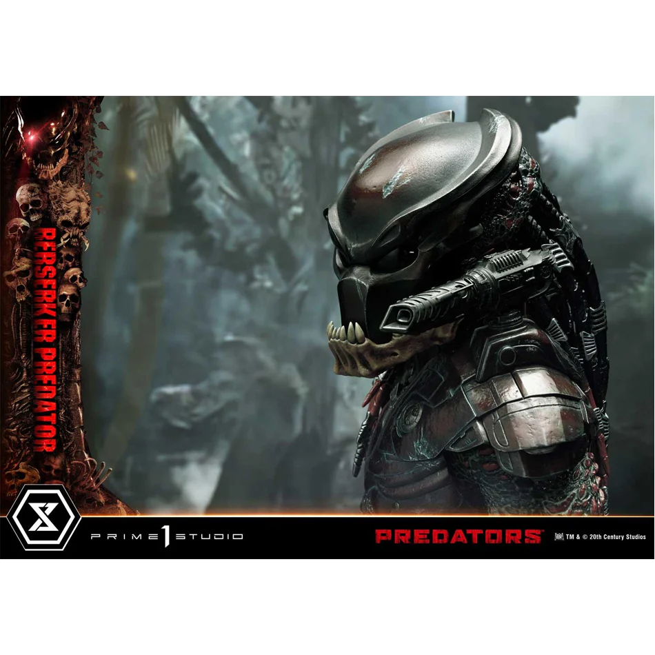 Museum Masterline Predators (Film) Berserker Predator DX Bonus Version Pre-Order Downpayment - Image 58