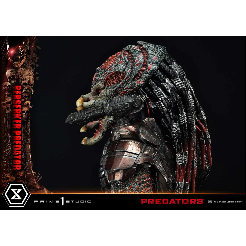 Museum Masterline Predators (Film) Berserker Predator DX Bonus Version Pre-Order Downpayment - Image 60