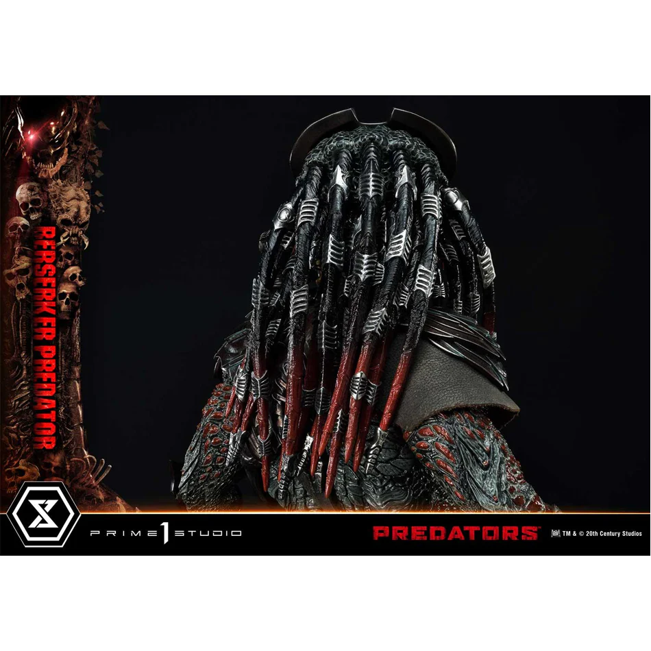 Museum Masterline Predators (Film) Berserker Predator DX Bonus Version Pre-Order Downpayment - Image 63