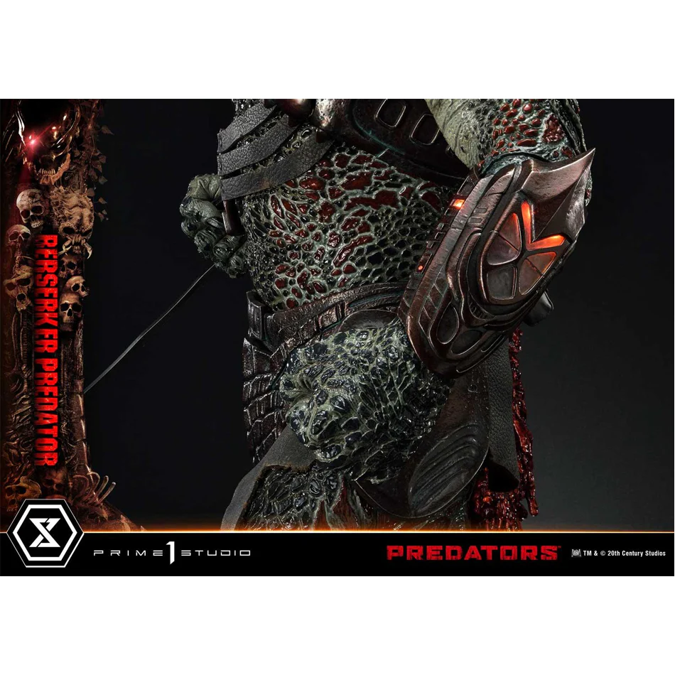 Museum Masterline Predators (Film) Berserker Predator DX Bonus Version Pre-Order Downpayment - Image 64