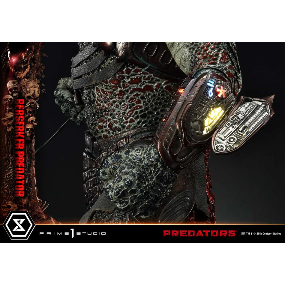 Museum Masterline Predators (Film) Berserker Predator DX Bonus Version Pre-Order Downpayment - Image 65