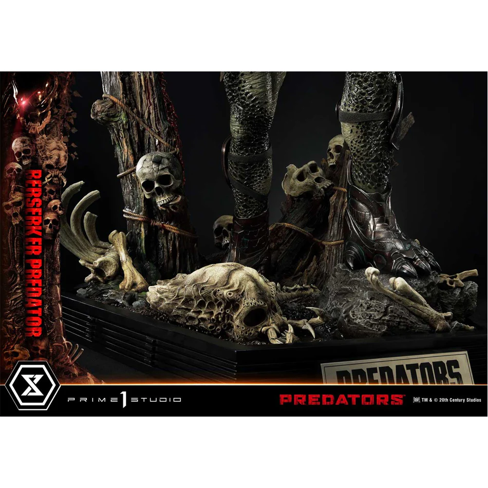 Museum Masterline Predators (Film) Berserker Predator DX Bonus Version Pre-Order Downpayment - Image 66