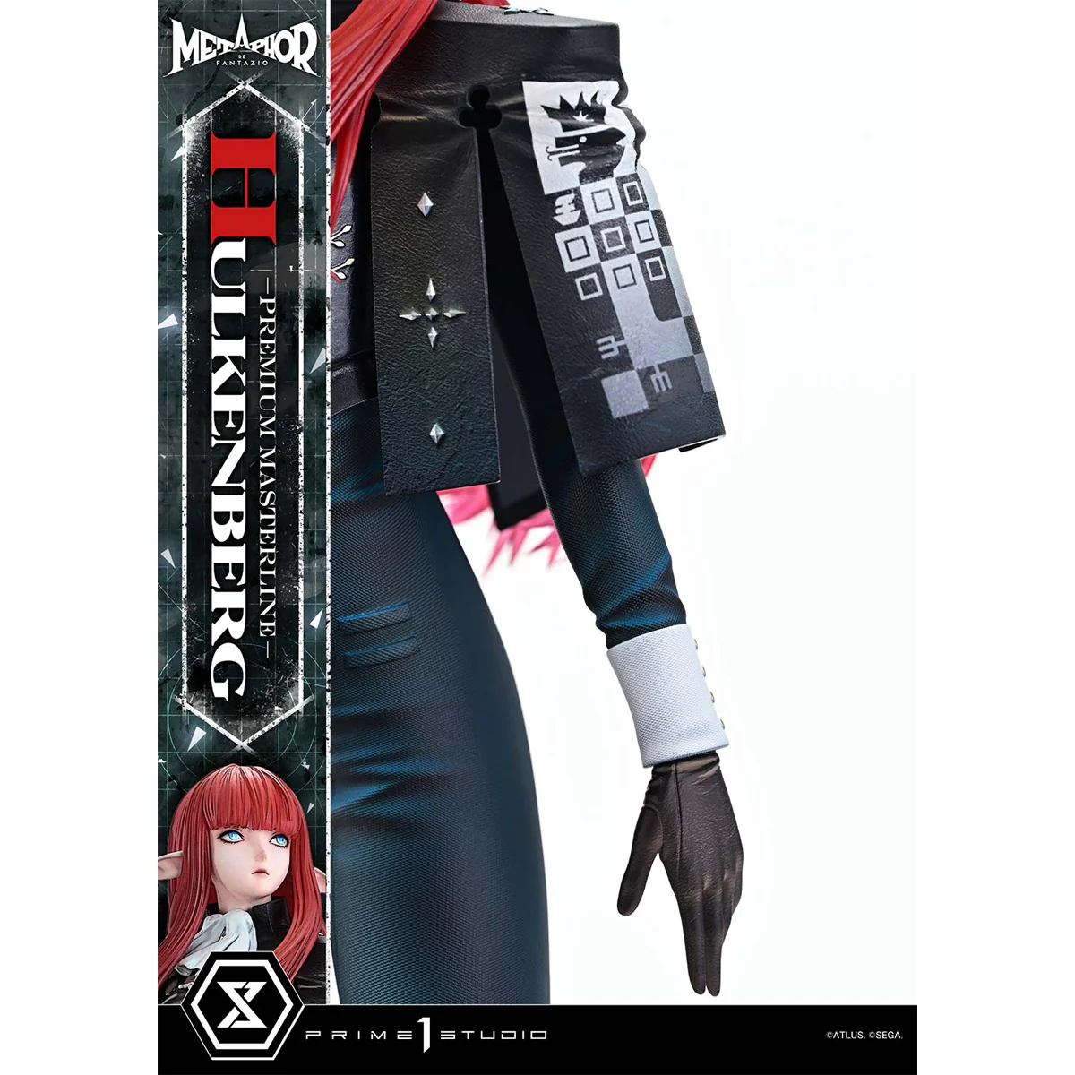 Premium Masterline Metaphor: ReFantazio Hulkenberg Deluxe Version (PMMR-01DX) Pre-Order Downpayment - Image 44