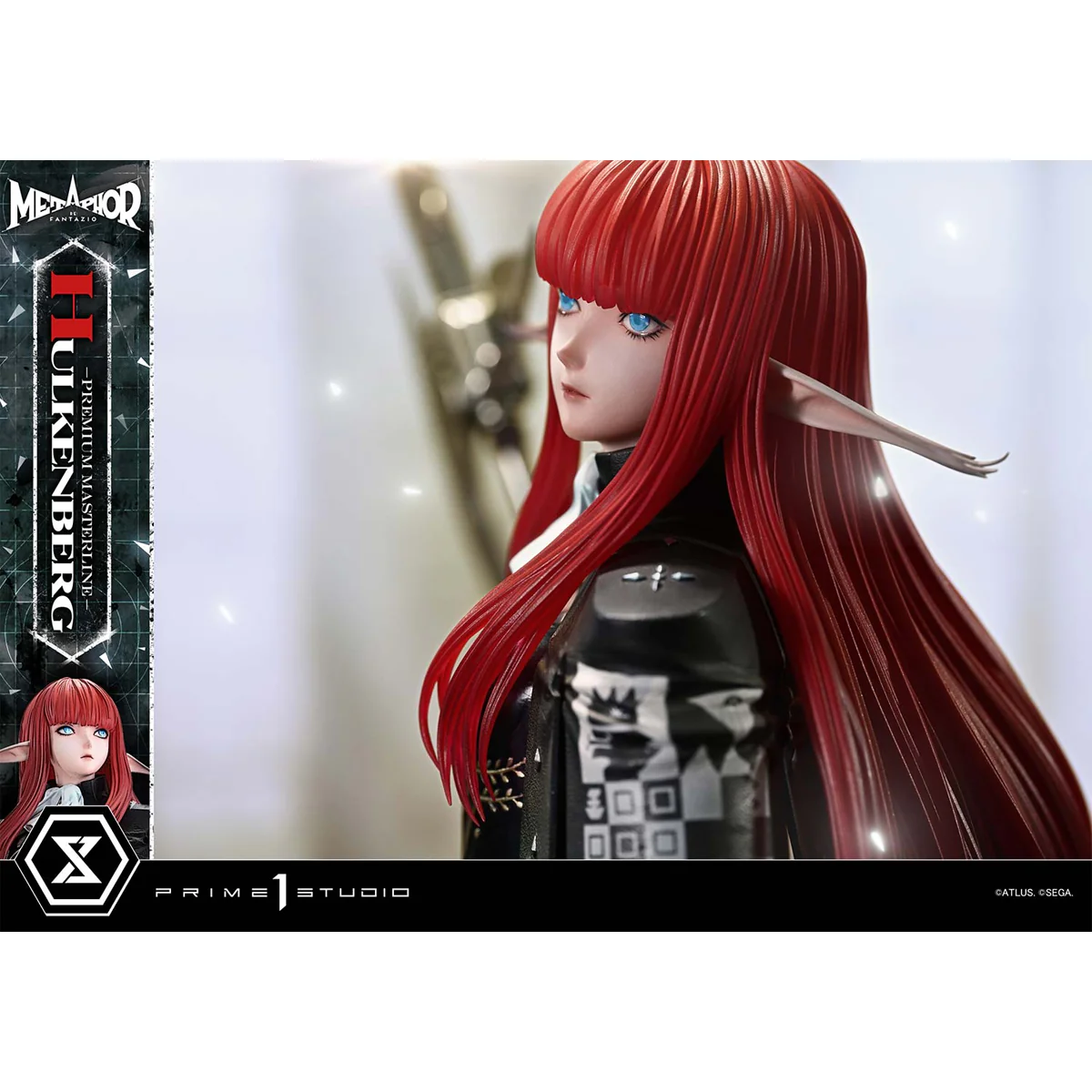 Premium Masterline Metaphor: ReFantazio Hulkenberg Deluxe Version (PMMR-01DX) Pre-Order Downpayment - Image 55