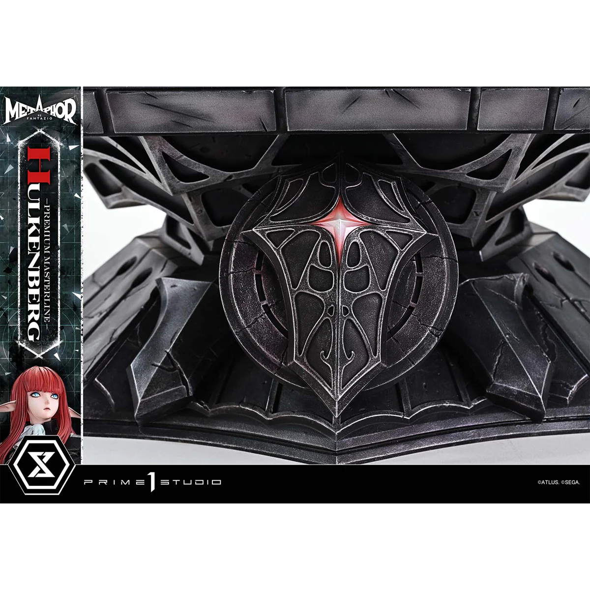 Premium Masterline Metaphor: ReFantazio Hulkenberg Deluxe Version (PMMR-01DX) Pre-Order Downpayment - Image 62