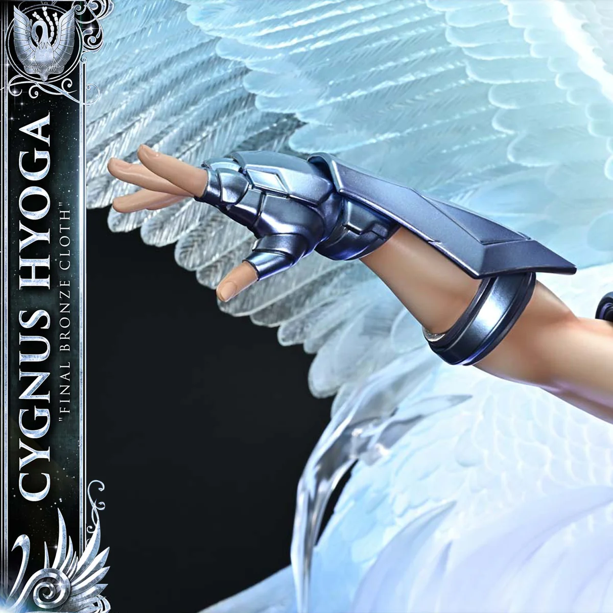 Premium Masterline Saint Seiya Cygnus Hyoga "Final Bronze Cloth" (Regular Version) Pre-Order Downpayment - Image 11