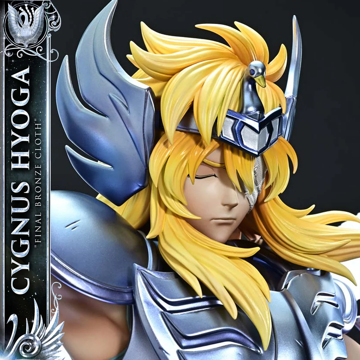Premium Masterline Saint Seiya Cygnus Hyoga "Final Bronze Cloth" (Regular Version) Pre-Order Downpayment - Image 12