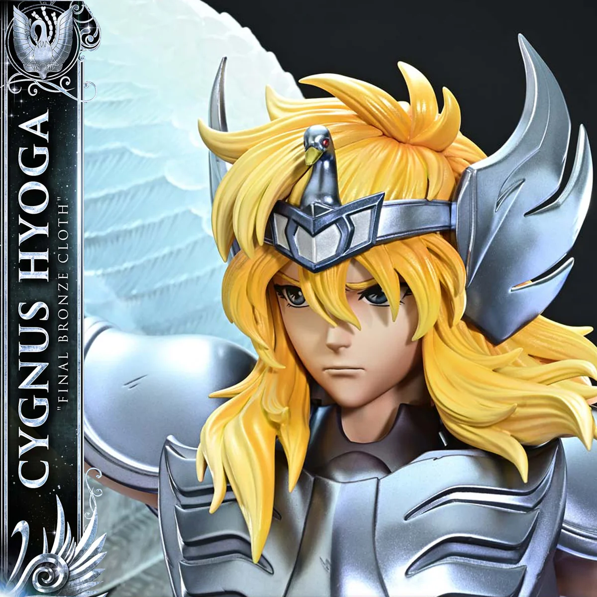 Premium Masterline Saint Seiya Cygnus Hyoga "Final Bronze Cloth" (Regular Version) Pre-Order Downpayment - Image 13