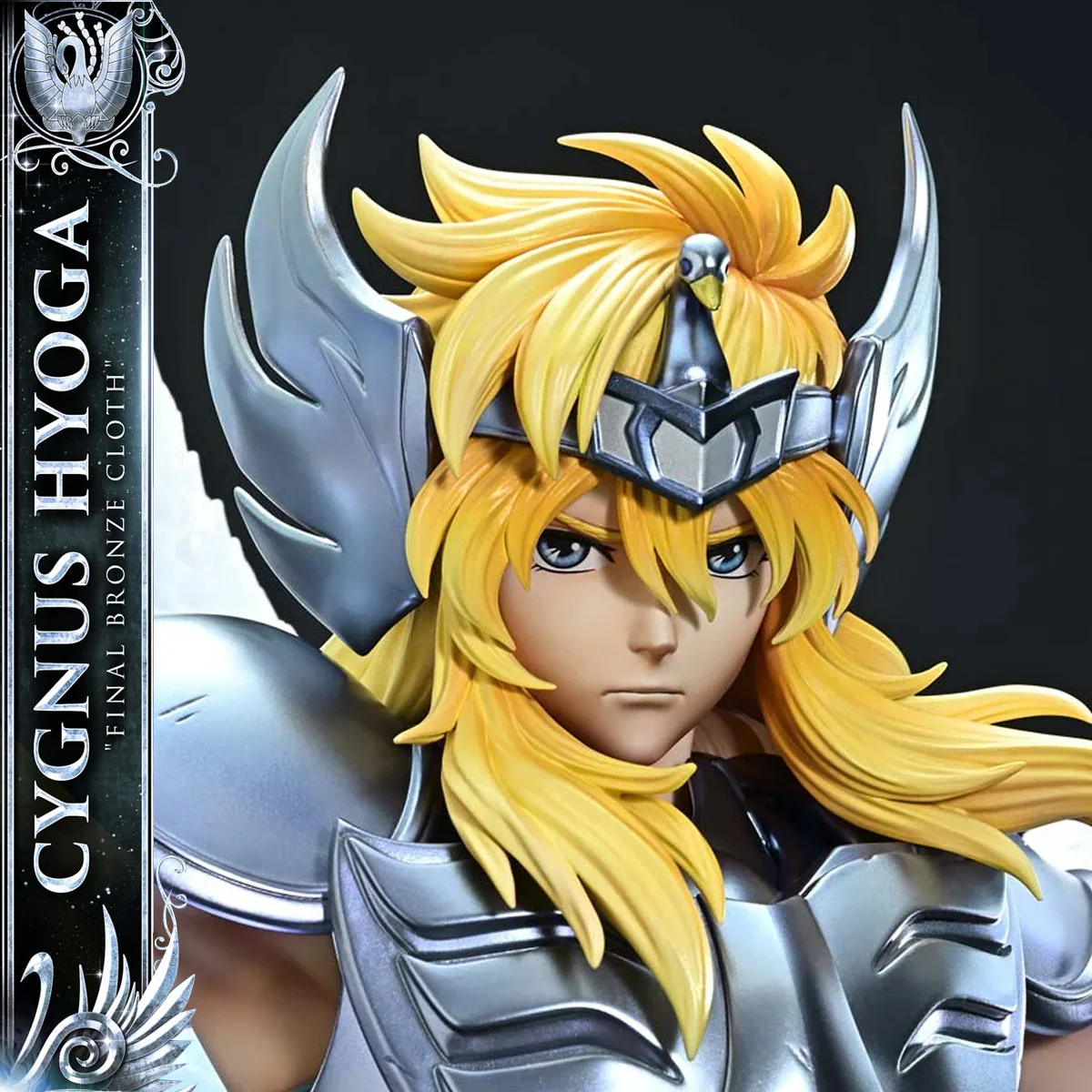 Premium Masterline Saint Seiya Cygnus Hyoga "Final Bronze Cloth" (Regular Version) Pre-Order Downpayment - Image 15