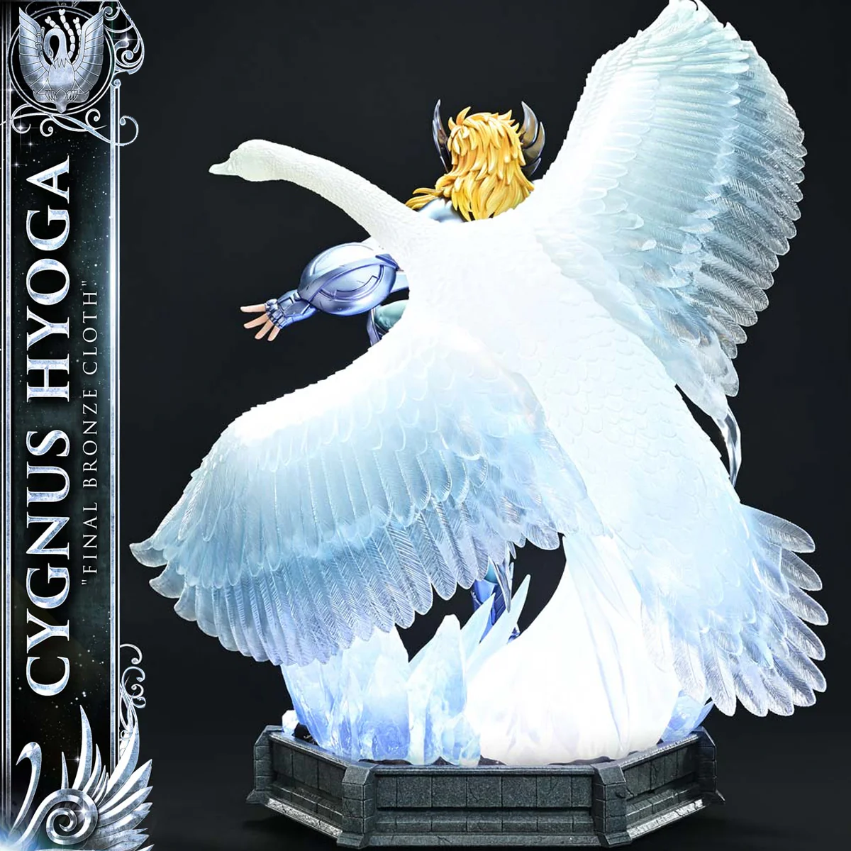 Premium Masterline Saint Seiya Cygnus Hyoga "Final Bronze Cloth" (Regular Version) Pre-Order Downpayment - Image 22