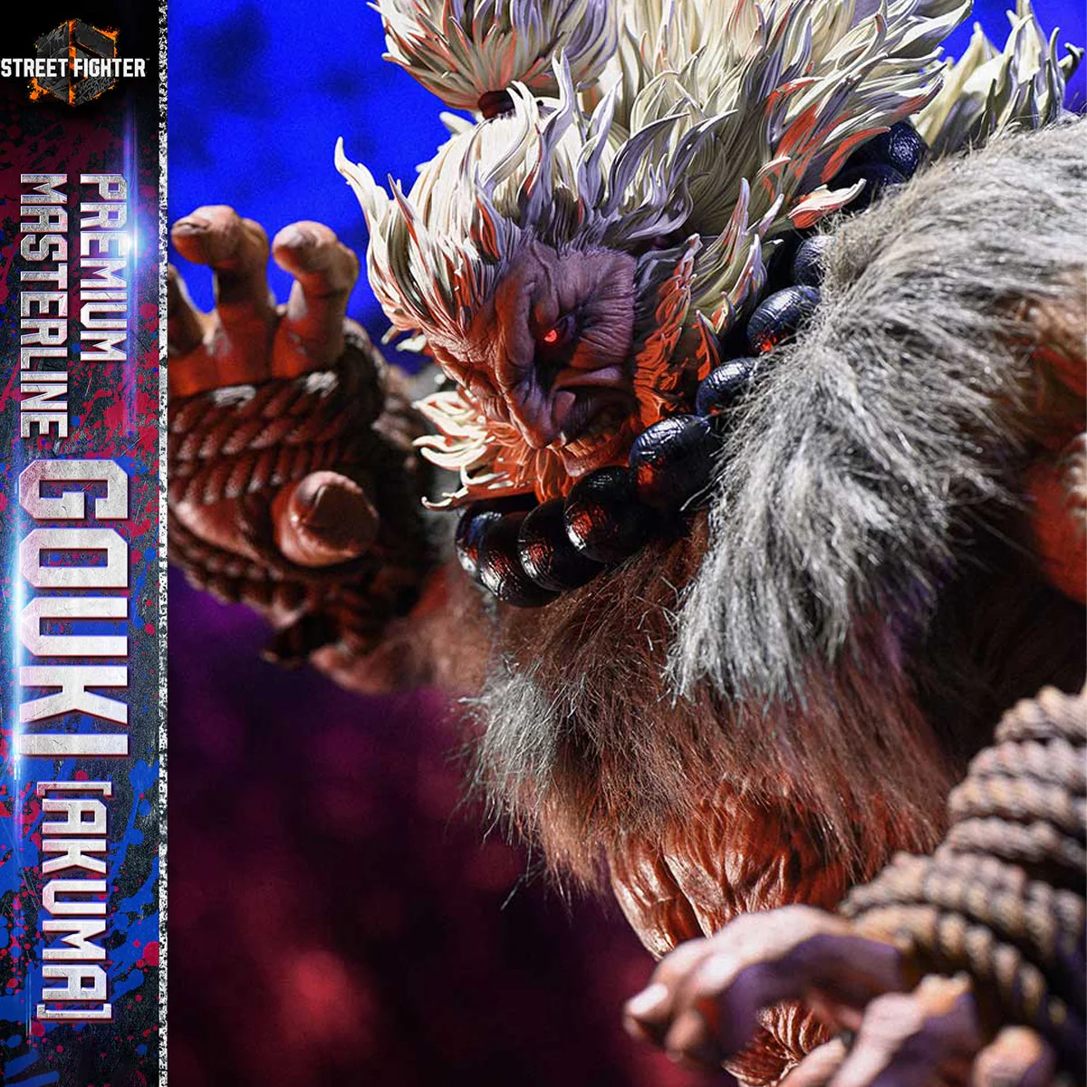 Premium Masterline Street Fighter 6: Akuma (Ultimate Bonus Version) Pre-Order Downpayment - Image 14